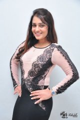Nikitha at Terror Movie Logo Launch